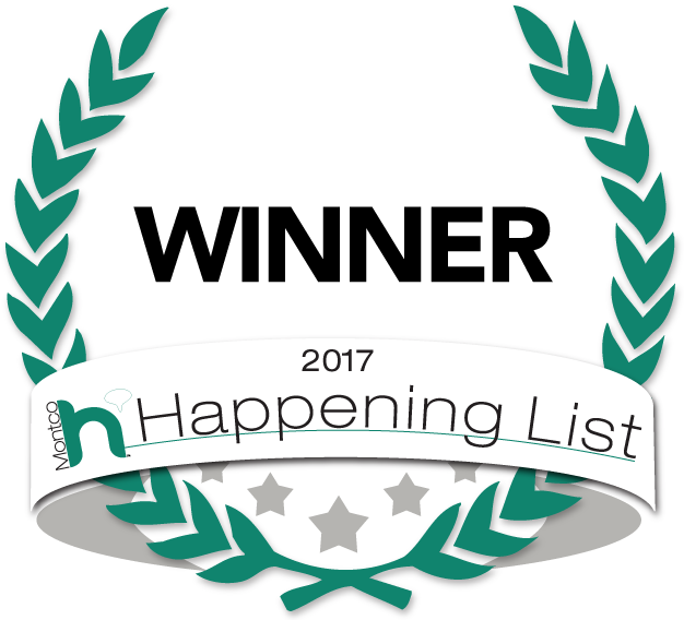 2016 Winner Happening List