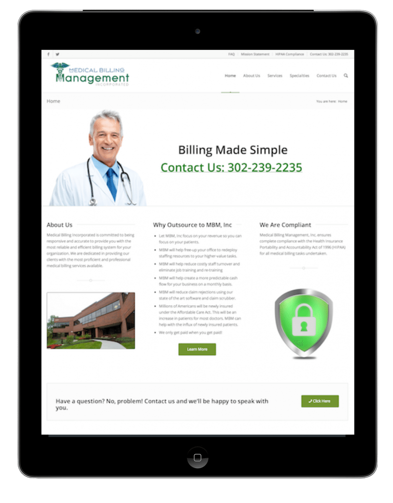 Medical Billing Management